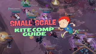 GUIDE TO THE BEST ROAD COMP | Small Scale | Albion Online