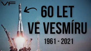 60 LET VE VESMÍRU! - Speciál k výročí Jurije Gagarina | Vědecký Ferin