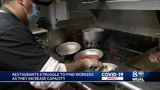 Some Pa. businesses struggle to find workers