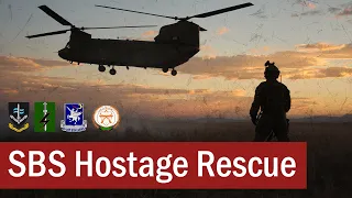 UK Special Forces Hostage Rescue in Afghanistan | September 2009