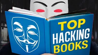 Top 10 Hacking Books You Should Read In 2023 !!!