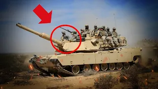 M1A2 Abrams vs T-14 Armata: ¿Cuál es el TANQUE más LETAL?