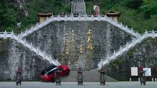 Range Rover Sport l Dragon Challenge l Video Promotion Channel