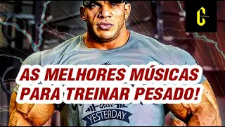 AS MELHORES MÚSICAS PARA TREINAR  RAP MAROMBA BODYBUILDER MOTIVATION 2023