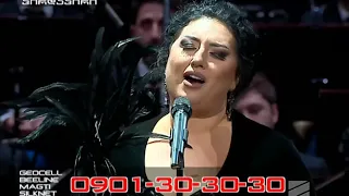 Anita Rachvelishvili - Caruso by Lucio Dalla arranged by Nikoloz Rachveli