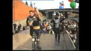 SATI " Pabudimas " 1998