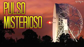 Hemos recibido una señal cada 22 minutos durante 35 años y los Astrónomos no pueden explicarla