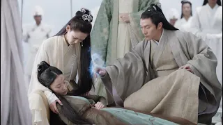 戰神含冤受屈萬年，小仙女為給他洗清罪名身受重傷 🍿 Chinese Television Dramas | 張震 倪妮