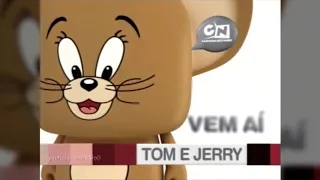 Cartoon Network Ya Viene/Vem Aí/A Seguir Toonix Bumpers (2010-2012)