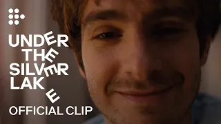 UNDER THE SILVER LAKE | Official Clip #1 | MUBI