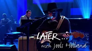 Tony Joe White  - Rainy Night In Georgia (Later Archive 2013)