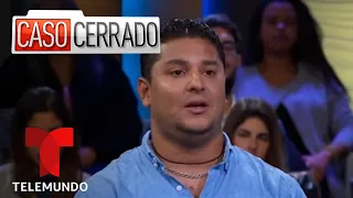 Secuestro mental  😎😈🧚 | Caso Cerrado | Telemundo