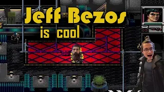 Jeff Bezos is Cool