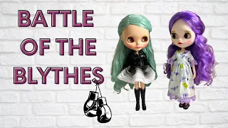 Battle of the Blythes: Stock vs. Factory Blythe Doll