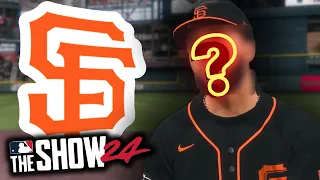 MAKING OUR FIRST TRADE! | MLB the Show 24 San Francisco Giants Franchise | Ep 5 [S1]