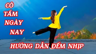 BÀI HƯỚNG DẪN ĐẾM NHỊP VÀ KHỚP NHẠC CÙNG HƯỚNG 🌺CÔ TẤM NGÀY NAY