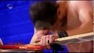 Azeri Brothers: Georgia's Got Talent (nichieri) - First round - short