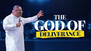 The God Of Deliverance