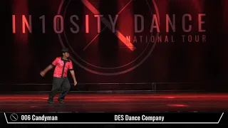 Candyman - DES Dance Company - Junior Jazz Solo