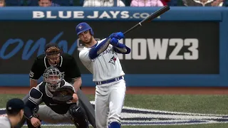 New York Yankees vs Toronto Blue Jays - MLB Today 9/28/23 Full Game Highlights (MLB The Show 23 Sim)