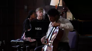 Masterclass | Nathaniel Boyd and Sheku Kanneh-Mason | Southwell Music Festival (2015)