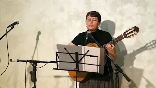 Наталья Ончукова - Я тоскую по Родине (из репертуара Петра Лещенко)