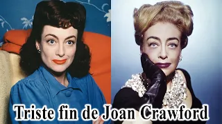 La vie et la triste fin de Joan Crawford