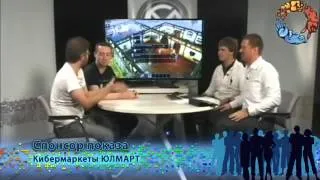 Игромир 2012. День 1. Larian Studios.