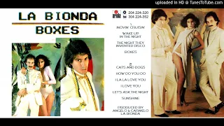 La Bionda [D.D. Sound]: Boxes [Imaginary Album] (1981-84)