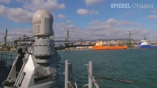 Schwarzes Meer: Nato startet Militärübung | DER SPIEGEL