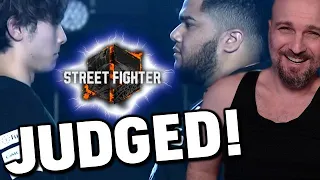 FATE Judges MenaRD Vs Kakeru At EVO 2024 - Street Fighter 6