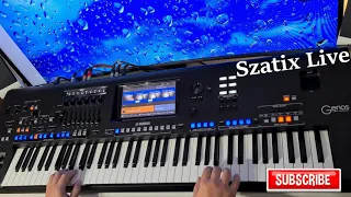 El Bayo (Nad brazylią zapada już zmrok) Polska Biesiada 'Szatix Live'