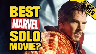 DOCTOR STRANGE Review (Spoiler Free)