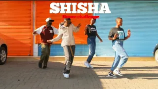 Marioo Ft Mr nice (Shisha Dance challenge video)