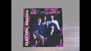 the pretty things (electric banana)     "It'll never be me"    2021 stereo mix...