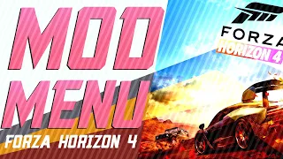 FREE MOD MENU - Forza Horizon 4 | Free Download | Hack/Cheat (2022 - 2023)