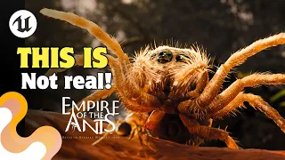 Empire of the Ants | The most Realistic Game Ever! | Unreal Engine 5