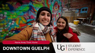 Home Away from Home: Downtown Guelph