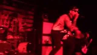 Attila - Middle Fingers Up (The New Kings Tour) Charleston, SC
