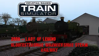 Gloucestershire Warwickshire Steam Railway | Train Simulator Classic