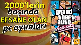 2000'li Yılların En İyi Pc Oyunları | Nostalji Oyunlar Bölüm 2