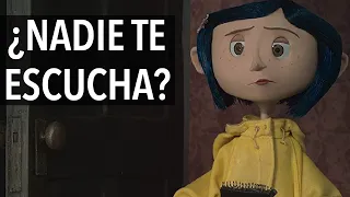 ¿Cuál es el Verdadero Mensaje de Coraline? | HFLain