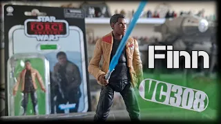 VC308 FINN Starkiller Base | STAR WARS 3.75 | The Vintage Collection | REVIEW (& rant)