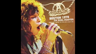 Aerosmith - 1978-03-28 Music Hall, Boston, MA, USA [SBD]