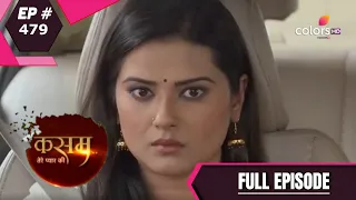 Kasam - Full Episode 479 - With English Subtitles