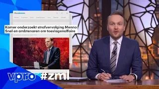 Menno Snel & de Belastingdienst - Zondag met Lubach (S10)