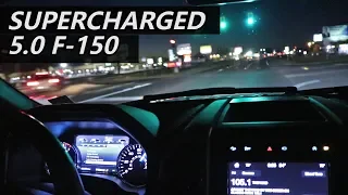 Why You Should SUPERCHARGE your 5.0 F-150!!!!