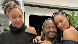 Tia Mowry & Tamera Mowry-Housley Share Beautiful Messages to Mom