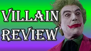 Joker (Cesar Romero) - Villain Review #50