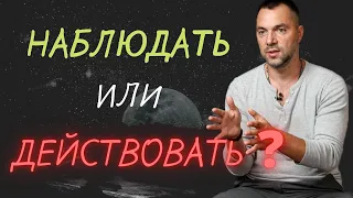 Вы Делатель или Наблюдатель? - Алексей Арестович